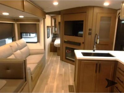 2026 Keystone RV Cougar Half-Ton — photo 13 view