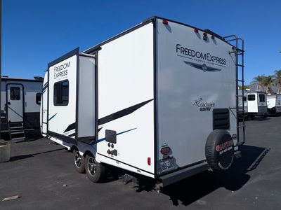 2022 Coachmen Freedom Express Ultra Lite - Photo 5