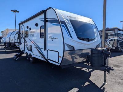2022 Coachmen Freedom Express Ultra Lite - Photo 23