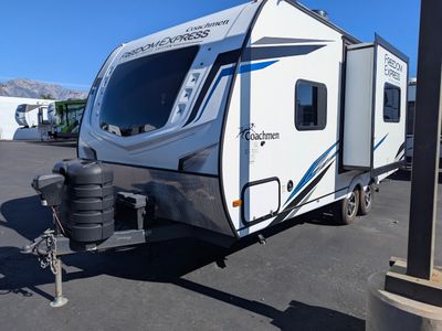 2022 Coachmen Freedom Express Ultra Lite - Photo 10