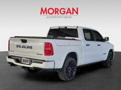 2026 Ram 1500 — side profile view