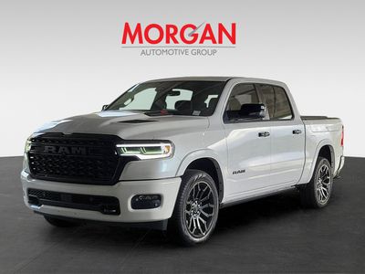 2026 Ram 1500 — interior view
