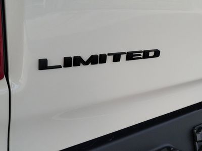 2026 Ram 1500 — engine compartment view