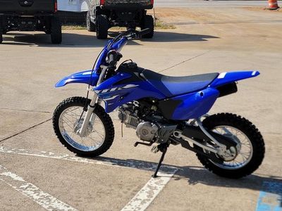 2026 Yamaha TT-R110E - Photo 9