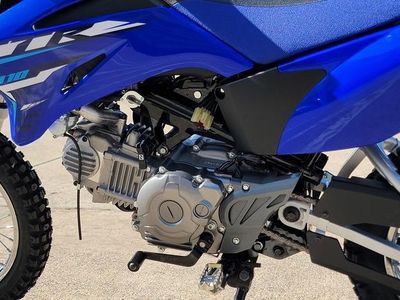 2026 Yamaha TT-R110E - Photo 22