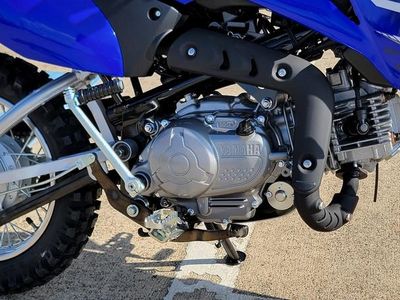 2026 Yamaha TT-R110E - Photo 17