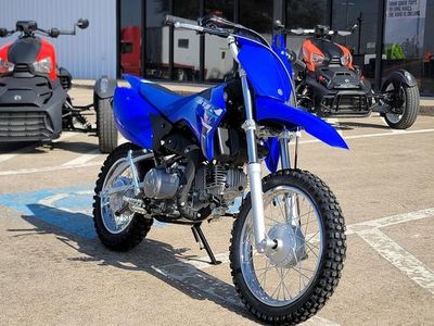 2026 Yamaha TT-R110E - Photo 23