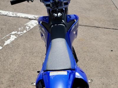 2026 Yamaha TT-R110E - Photo 13