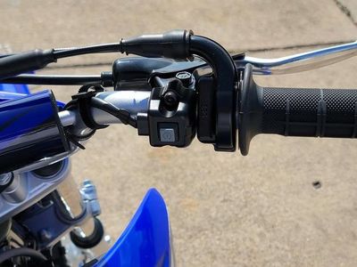 2026 Yamaha TT-R110E - Photo 16