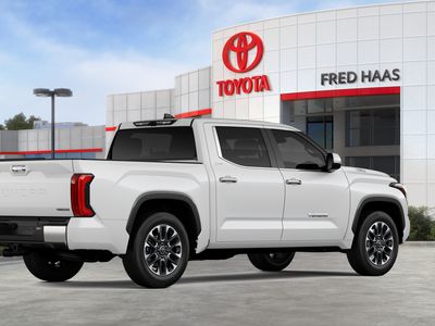 2026 Toyota Tundra i-FORCE MAX - Photo 11