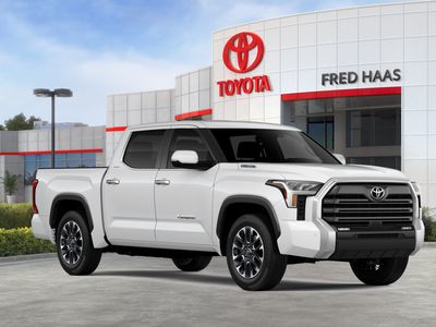 2026 Toyota Tundra i-FORCE MAX - Photo 16