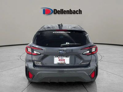 2024 Subaru Crosstrek — interior view