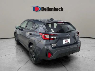 2024 Subaru Crosstrek — rear three-quarter view