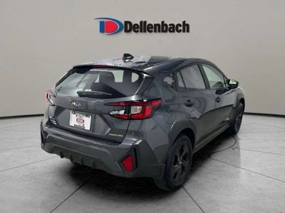 2024 Subaru Crosstrek — detail view