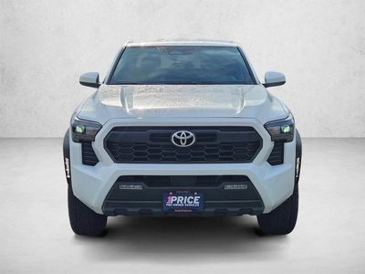 2025 Toyota Tacoma 4WD - Photo 2