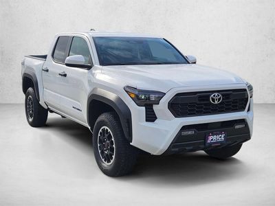 2025 Toyota Tacoma 4WD - Photo 3