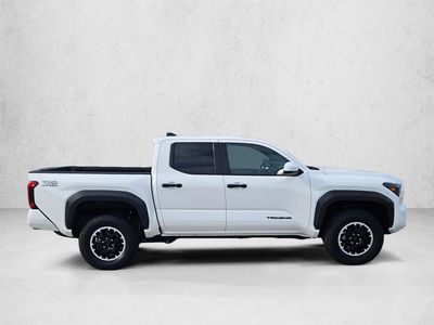 2025 Toyota Tacoma 4WD - Photo 4