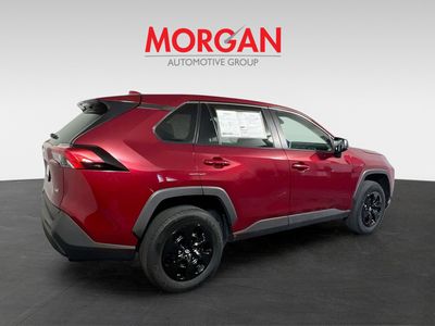 2024 Toyota RAV4 - Photo 3