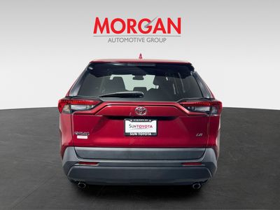 2024 Toyota RAV4 - Photo 4