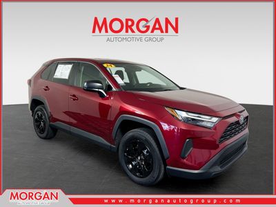 2024 Toyota RAV4 - Photo 1