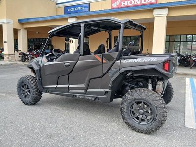 2026 Polaris General XP 4 1000 Premium — photo 7 view
