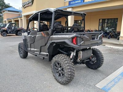 2026 Polaris General XP 4 1000 Premium — interior view