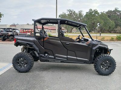 2026 Polaris General XP 4 1000 Premium — photo 9 view