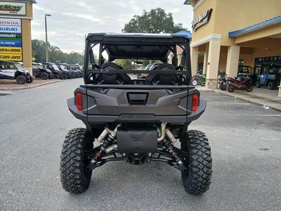 2026 Polaris General XP 4 1000 Premium — photo 8 view