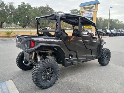 2026 Polaris General XP 4 1000 Premium — detail view