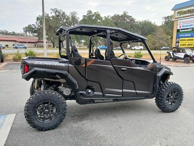 2026 Polaris General XP 4 1000 Premium — photo 11 view