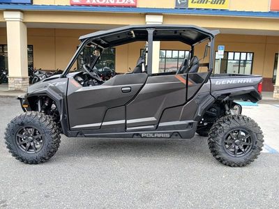 2026 Polaris General XP 4 1000 Premium — photo 10 view