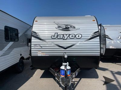 2026 Jayco Jay Flight SLX — engine compartment view