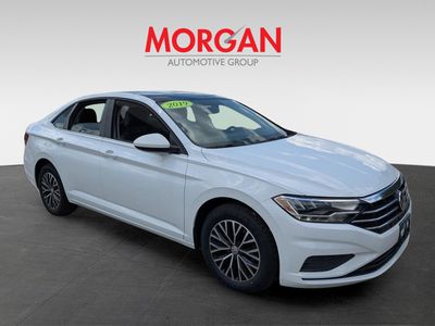 2019 Volkswagen Jetta — side profile view