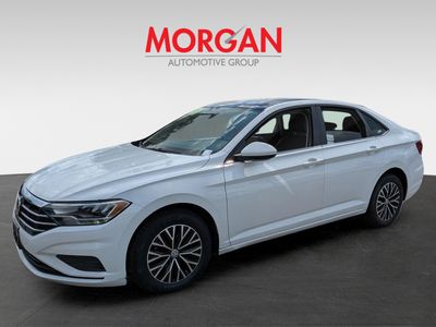 2019 Volkswagen Jetta — photo 8 view