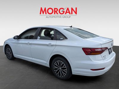 2019 Volkswagen Jetta — engine compartment view