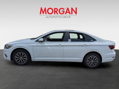 2019 Volkswagen Jetta — photo 7 view