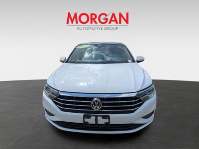 2019 Volkswagen Jetta — photo 9 view