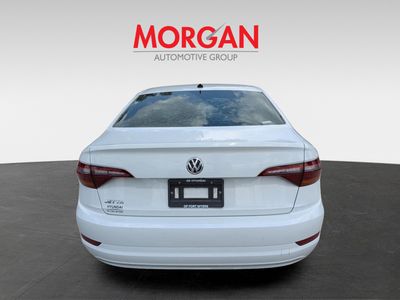 2019 Volkswagen Jetta — detail view
