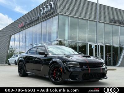 2022 Dodge Charger — side profile view
