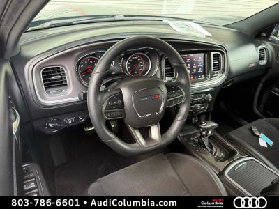 2022 Dodge Charger — rear three-quarter view