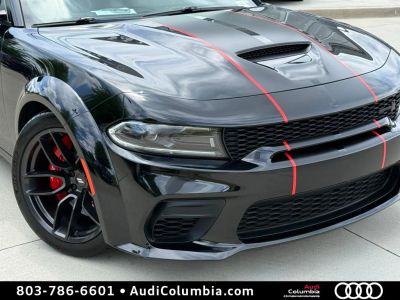 2022 Dodge Charger — engine compartment view