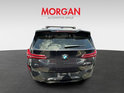 2026 BMW X3 — detail view