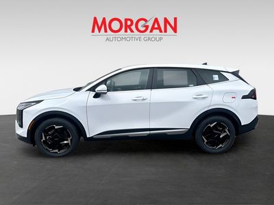2026 Kia Sportage - Photo 5