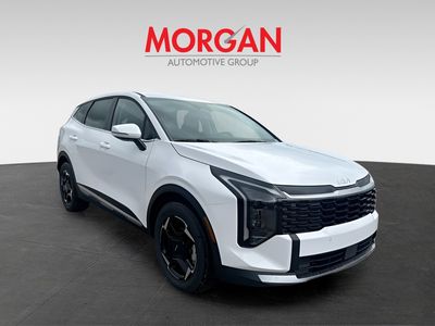 2026 Kia Sportage - Photo 2