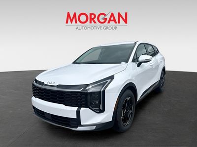 2026 Kia Sportage - Photo 4