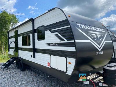 2026 Grand Design Transcend Xplor 25MLX — front three-quarter view