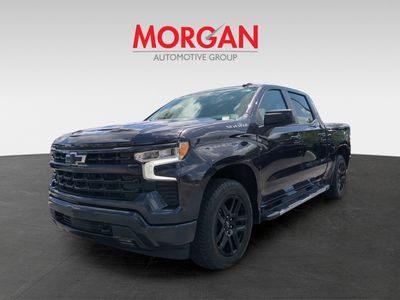2023 Chevrolet Silverado 1500 — photo 9 view