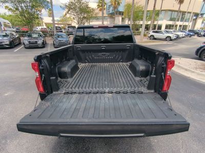 2023 Chevrolet Silverado 1500 — photo 14 view