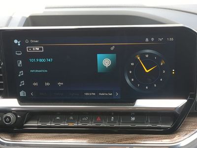 2023 Chevrolet Silverado 1500 — photo 20 view