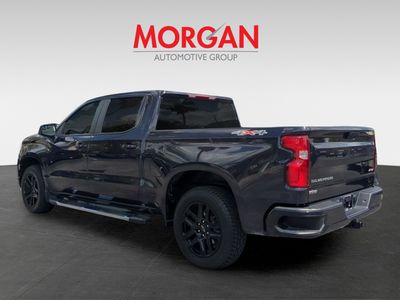 2023 Chevrolet Silverado 1500 — photo 7 view